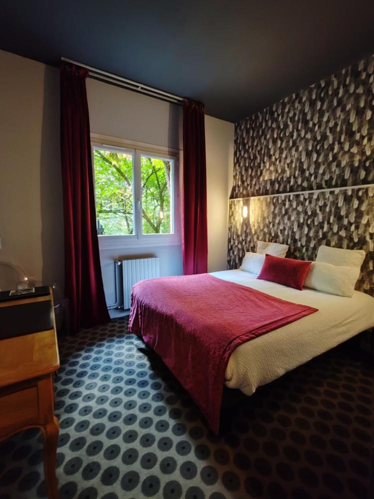 Logis Hotel - Restaurant Le Relais De Comodoliac سان جونيان المظهر الخارجي الصورة