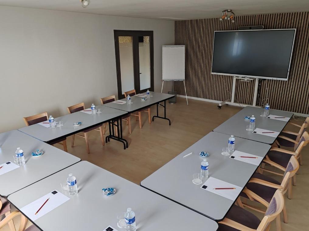 Logis Hotel - Restaurant Le Relais De Comodoliac سان جونيان المظهر الخارجي الصورة