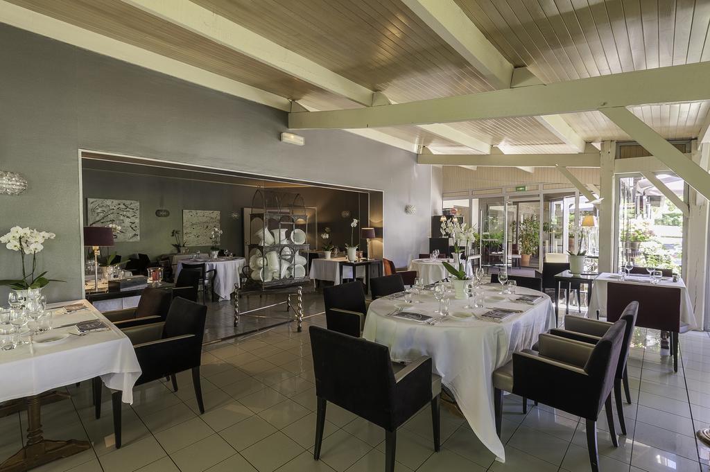 Logis Hotel - Restaurant Le Relais De Comodoliac سان جونيان المظهر الخارجي الصورة