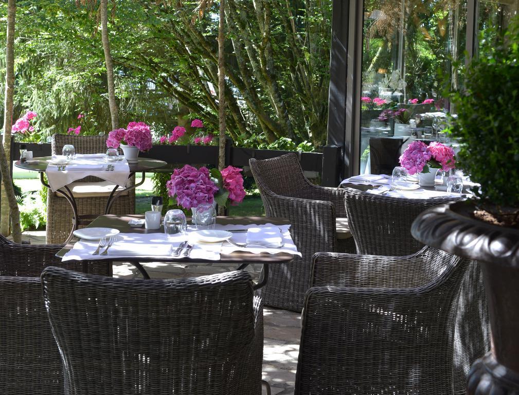 Logis Hotel - Restaurant Le Relais De Comodoliac سان جونيان المظهر الخارجي الصورة