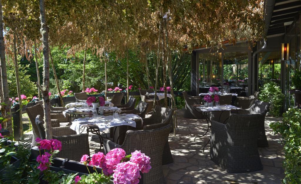 Logis Hotel - Restaurant Le Relais De Comodoliac سان جونيان المظهر الخارجي الصورة