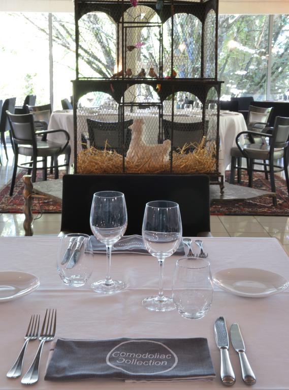 Logis Hotel - Restaurant Le Relais De Comodoliac سان جونيان المظهر الخارجي الصورة
