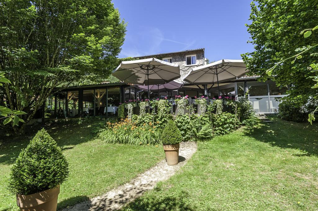 Logis Hotel - Restaurant Le Relais De Comodoliac سان جونيان المظهر الخارجي الصورة