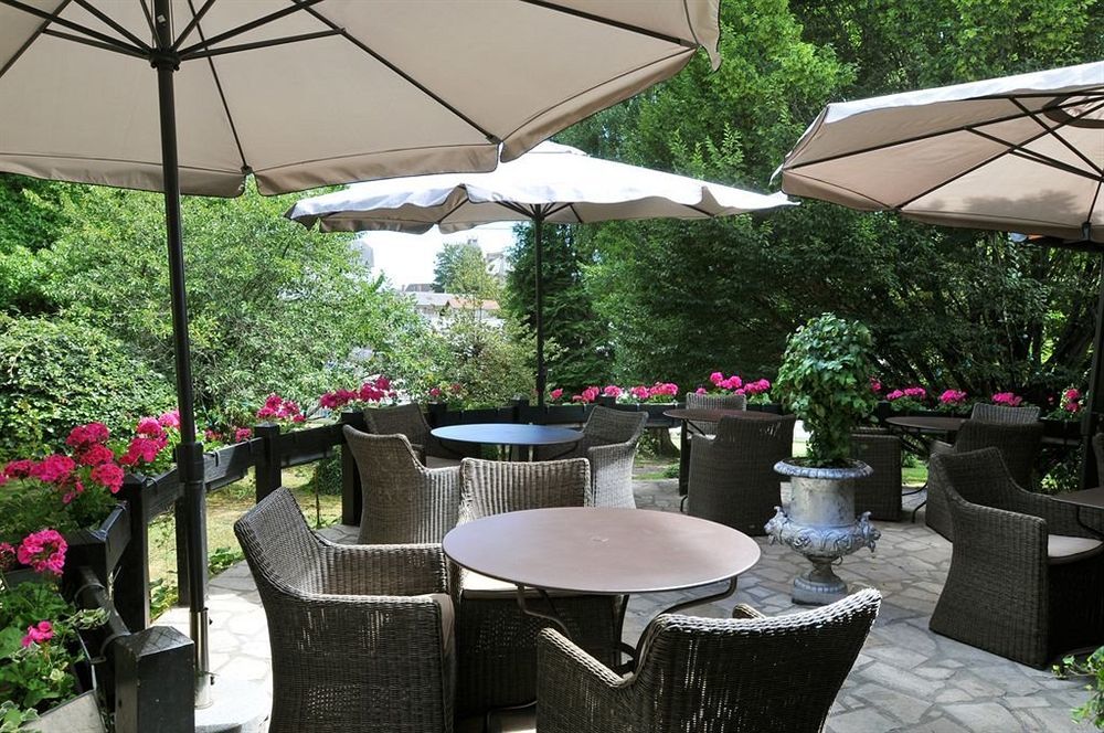 Logis Hotel - Restaurant Le Relais De Comodoliac سان جونيان المظهر الخارجي الصورة