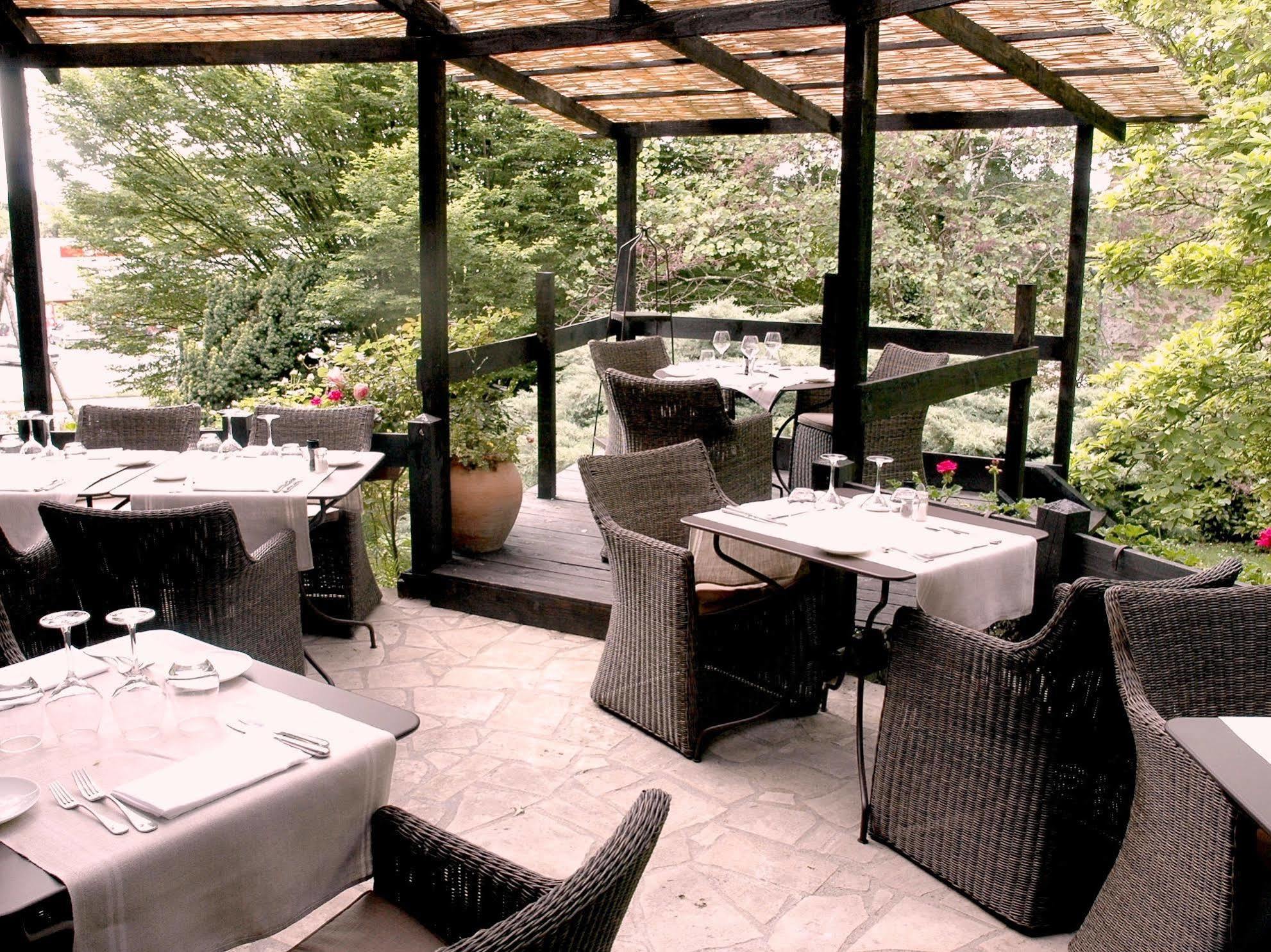 Logis Hotel - Restaurant Le Relais De Comodoliac سان جونيان المظهر الخارجي الصورة
