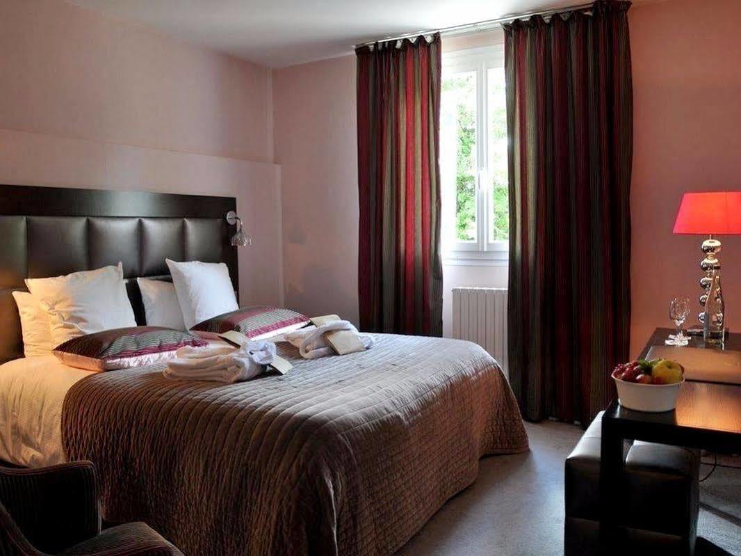 Logis Hotel - Restaurant Le Relais De Comodoliac سان جونيان المظهر الخارجي الصورة